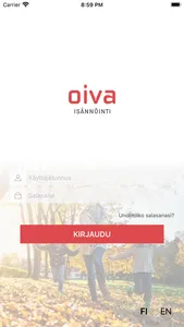 Oiva Isännöinti screenshot 0