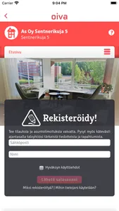 Oiva Isännöinti screenshot 1