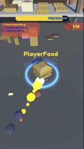 Food.io - Food Fight screenshot 5