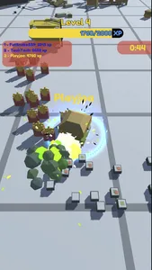 Food.io - Food Fight screenshot 7