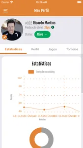 Meu Ranking screenshot 3