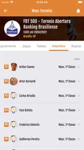 Meu Ranking screenshot 8