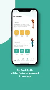 Girls First Finance screenshot 1