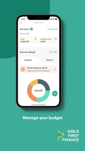 Girls First Finance screenshot 5