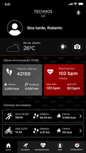 Technos Connect ID screenshot 1