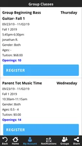 Phoenix Conservatory of Music screenshot 2