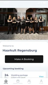 Haarkult Regensburg screenshot 0