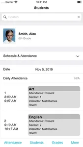 TeacherEase - Admins/Teachers screenshot 2