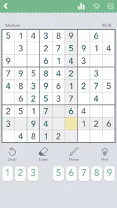 Sudoku | Keep your mind sharp! screenshot 2