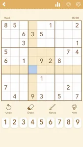 Sudoku | Keep your mind sharp! screenshot 3