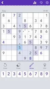 Sudoku | Keep your mind sharp! screenshot 4