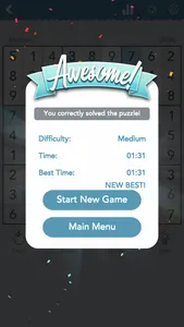 Sudoku | Keep your mind sharp! screenshot 6