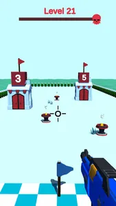 Headshot 3D screenshot 0