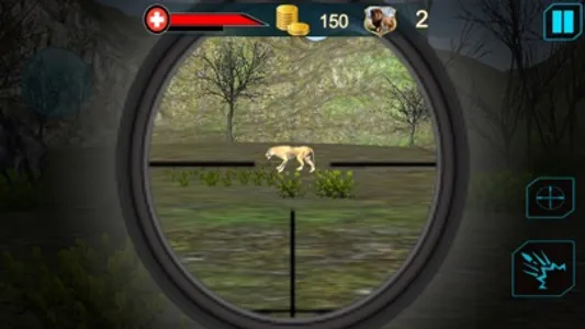 Jungle Lion Hunting Operation screenshot 0