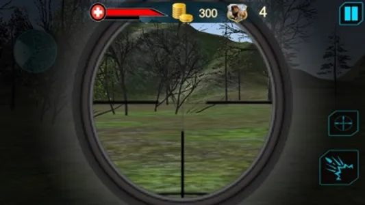 Jungle Lion Hunting Operation screenshot 2