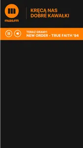MUZO.FM Player screenshot 0