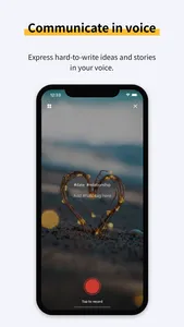 Senti - Anonymous Community screenshot 0