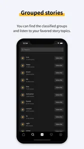 Senti - Anonymous Community screenshot 3
