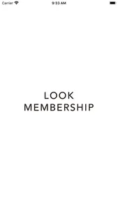 LOOK MEMBERSHIP screenshot 0