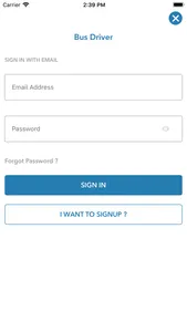 Bus Driver Services screenshot 3