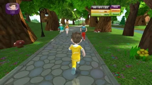 Family Runer screenshot 4