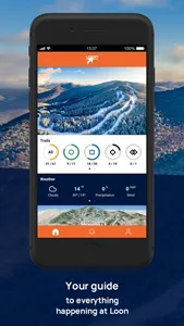 Loon Mountain Resort screenshot 0