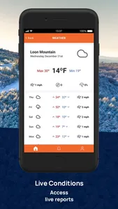 Loon Mountain Resort screenshot 4