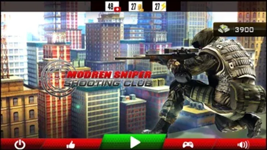 Critical Sniper Shooting Games screenshot 0