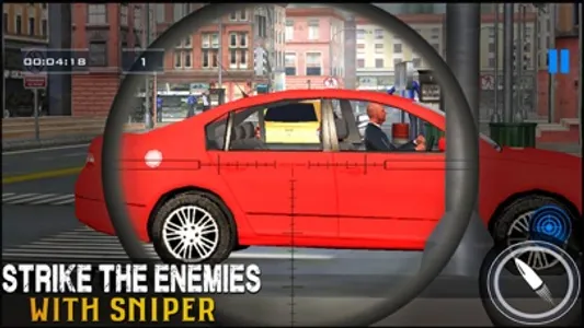 Critical Sniper Shooting Games screenshot 3