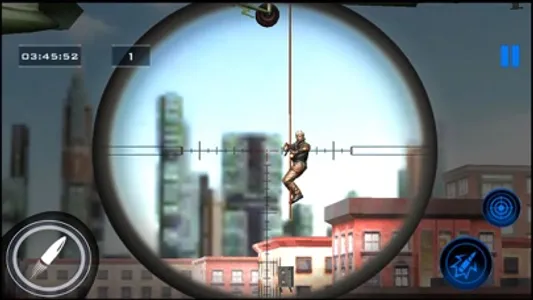 Critical Sniper Shooting Games screenshot 8