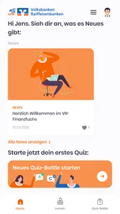 FinanzFuchs screenshot 0