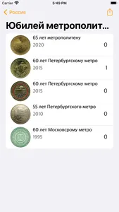 Subway tokens screenshot 3