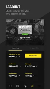 sportscene Online Shopping screenshot 5