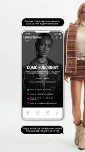 LANÇA PERFUME screenshot 2