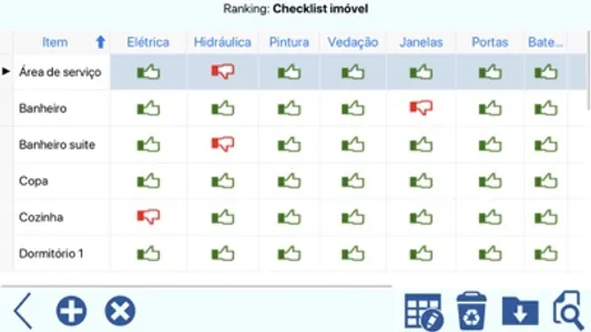 Ranking by TR7 screenshot 3