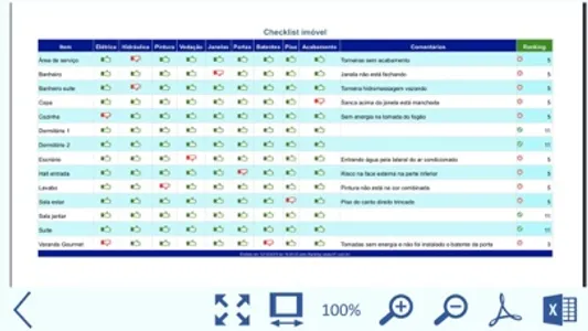 Ranking by TR7 screenshot 4