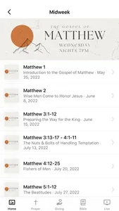 Calvary Chapel of Brandon screenshot 2