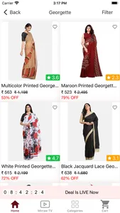 Sarees Online Shopping screenshot 3