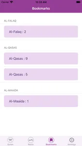 Learn Qur'an screenshot 3