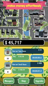 Rent Business Tycoon Game screenshot 3