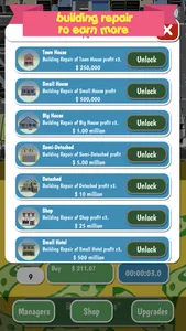 Rent Business Tycoon Game screenshot 4