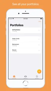 Stokki: Stock Portfolio screenshot 0