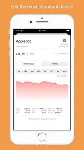 Stokki: Stock Portfolio screenshot 3