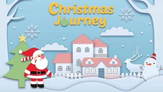 Christmas Journey -Match Candy screenshot 4