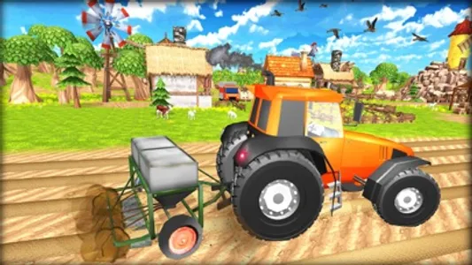 Little Happy Farm Town screenshot 5