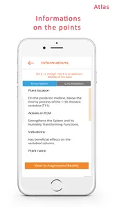 Acupuncture AR screenshot 3