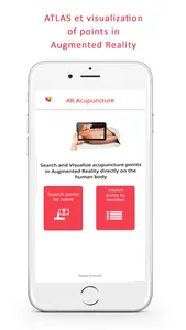 Acupuncture AR screenshot 4