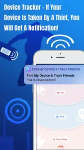 Find My Device & Track Friends screenshot 2