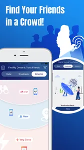 Find My Device & Track Friends screenshot 4