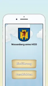 WassenbergAR screenshot 0